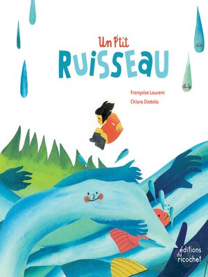 cover image of Un P'tit Ruisseau